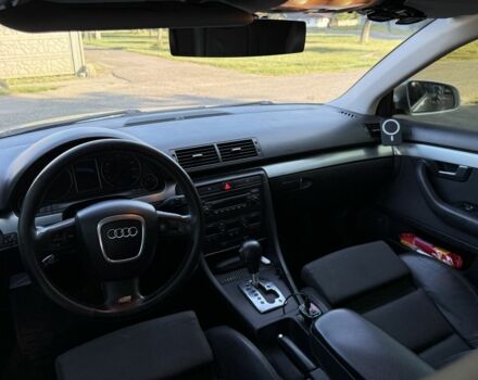 Серый Ауди А4, объемом двигателя 2.5 л и пробегом 450 тыс. км за 6499 $, фото 5 на Automoto.ua