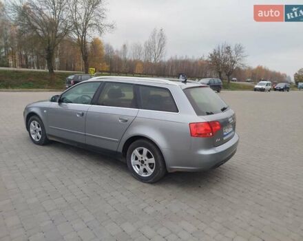 Сірий Ауді А4, об'ємом двигуна 1.97 л та пробігом 252 тис. км за 6500 $, фото 5 на Automoto.ua