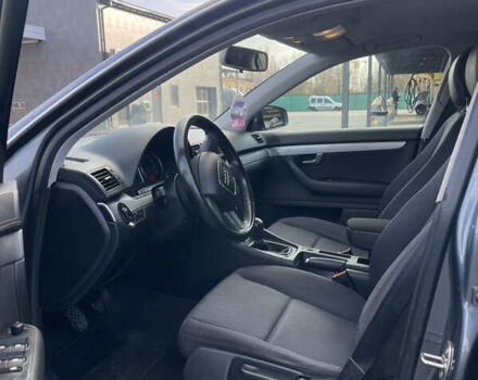 Сірий Ауді А4, об'ємом двигуна 1.97 л та пробігом 322 тис. км за 6300 $, фото 16 на Automoto.ua
