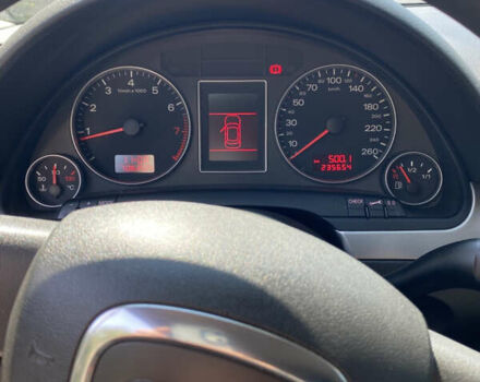 Серый Ауди А4, объемом двигателя 1.98 л и пробегом 235 тыс. км за 6600 $, фото 14 на Automoto.ua