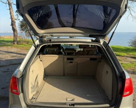 Серый Ауди А4, объемом двигателя 3 л и пробегом 383 тыс. км за 8000 $, фото 15 на Automoto.ua