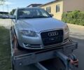 Серый Ауди А4, объемом двигателя 2 л и пробегом 250 тыс. км за 1000 $, фото 1 на Automoto.ua