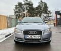 Сірий Ауді А4, об'ємом двигуна 2 л та пробігом 340 тис. км за 6650 $, фото 1 на Automoto.ua