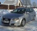 Серый Ауди А4, объемом двигателя 3 л и пробегом 240 тыс. км за 3650 $, фото 1 на Automoto.ua