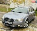 Серый Ауди А4, объемом двигателя 2 л и пробегом 280 тыс. км за 4850 $, фото 2 на Automoto.ua