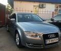 Серый Ауди А4, объемом двигателя 1.98 л и пробегом 260 тыс. км за 6300 $, фото 1 на Automoto.ua