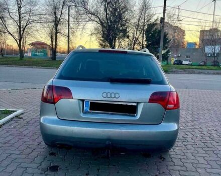 Серый Ауди А4, объемом двигателя 2 л и пробегом 371 тыс. км за 3200 $, фото 4 на Automoto.ua