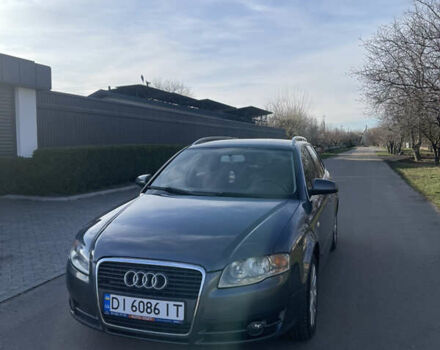 Сірий Ауді А4, об'ємом двигуна 1.97 л та пробігом 322 тис. км за 6300 $, фото 17 на Automoto.ua