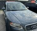Сірий Ауді А4, об'ємом двигуна 3 л та пробігом 314 тис. км за 7200 $, фото 1 на Automoto.ua