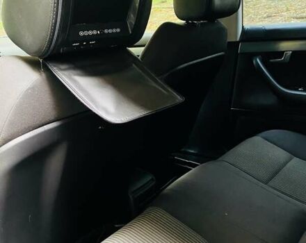 Сірий Ауді А4, об'ємом двигуна 2.5 л та пробігом 370 тис. км за 5800 $, фото 5 на Automoto.ua