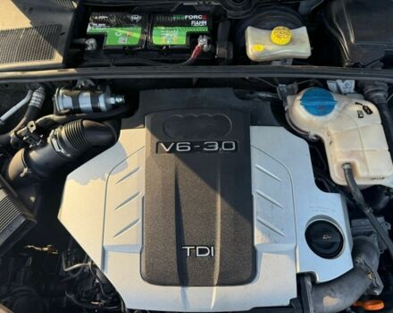 Серый Ауди А4, объемом двигателя 3 л и пробегом 383 тыс. км за 8000 $, фото 6 на Automoto.ua