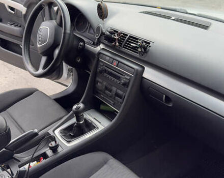 Ауди А4 2005 в Шаргороде на Automoto.ua Серый Ауди А4, объемом двигателя 1.97 л и пробегом 407 тыс. км за 6000 $, фото 8 на Automoto.ua