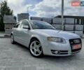 Сірий Ауді А4, об'ємом двигуна 2 л та пробігом 265 тис. км за 6400 $, фото 1 на Automoto.ua