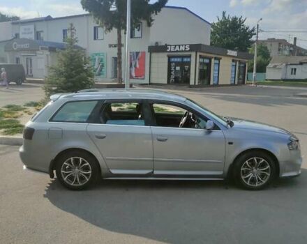 Серый Ауди А4, объемом двигателя 2 л и пробегом 228 тыс. км за 9200 $, фото 16 на Automoto.ua
