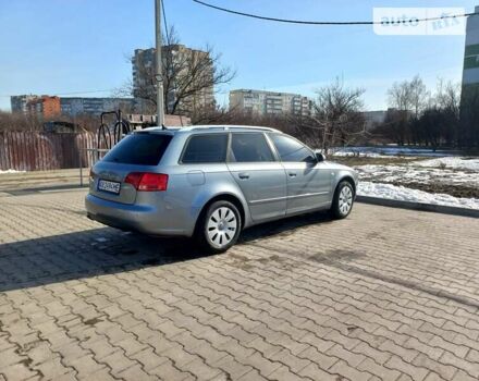 Серый Ауди А4, объемом двигателя 1.97 л и пробегом 295 тыс. км за 7000 $, фото 7 на Automoto.ua