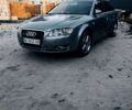 Серый Ауди А4, объемом двигателя 2 л и пробегом 307 тыс. км за 6600 $, фото 1 на Automoto.ua