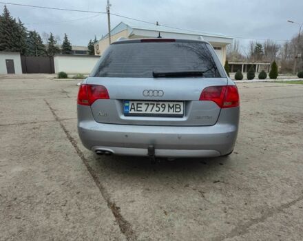 Серый Ауди А4, объемом двигателя 2 л и пробегом 381 тыс. км за 6700 $, фото 5 на Automoto.ua