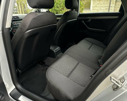 Ауди А4 2005 в Сарнах на Automoto.ua Серый Ауди А4, объемом двигателя 1.6 л и пробегом 198 тыс. км за 6350 $, фото 28 на Automoto.ua