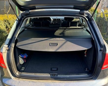 Серый Ауди А4, объемом двигателя 2 л и пробегом 330 тыс. км за 6000 $, фото 8 на Automoto.ua