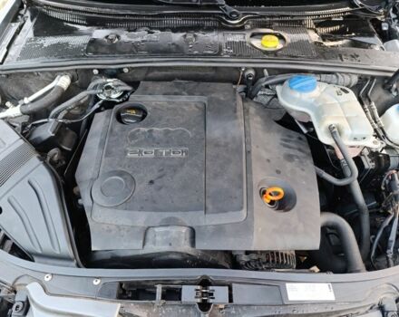 Серый Ауди А4, объемом двигателя 2 л и пробегом 333 тыс. км за 2700 $, фото 11 на Automoto.ua