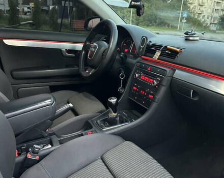 Серый Ауди А4, объемом двигателя 2 л и пробегом 400 тыс. км за 7700 $, фото 24 на Automoto.ua