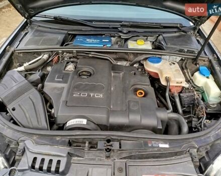 Серый Ауди А4, объемом двигателя 2.01 л и пробегом 269 тыс. км за 6800 $, фото 15 на Automoto.ua