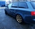 Сірий Ауді А4, об'ємом двигуна 2 л та пробігом 223 тис. км за 8000 $, фото 1 на Automoto.ua