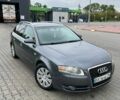 Сірий Ауді А4, об'ємом двигуна 2.5 л та пробігом 265 тис. км за 5600 $, фото 1 на Automoto.ua