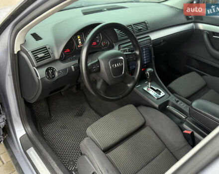 Серый Ауди А4, объемом двигателя 2 л и пробегом 221 тыс. км за 6200 $, фото 13 на Automoto.ua