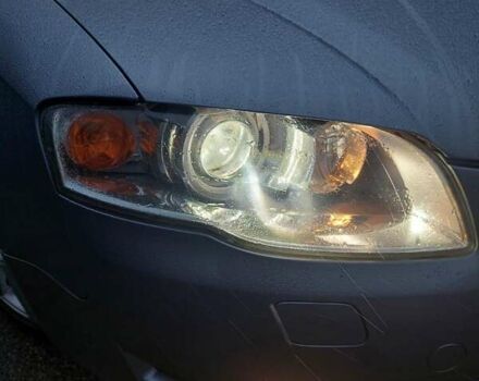 Серый Ауди А4, объемом двигателя 1.8 л и пробегом 222 тыс. км за 7900 $, фото 6 на Automoto.ua