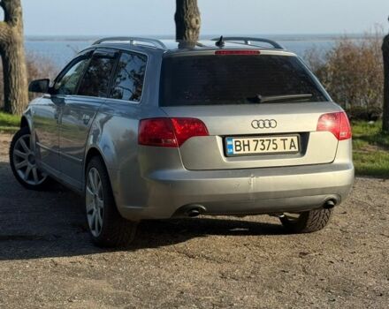 Серый Ауди А4, объемом двигателя 3 л и пробегом 383 тыс. км за 8000 $, фото 8 на Automoto.ua