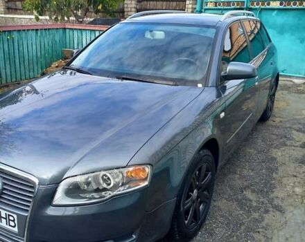 Серый Ауди А4, объемом двигателя 2.01 л и пробегом 269 тыс. км за 6800 $, фото 3 на Automoto.ua