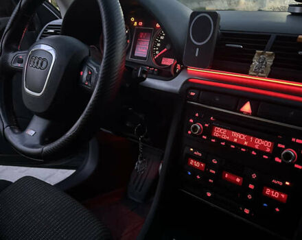 Серый Ауди А4, объемом двигателя 2 л и пробегом 400 тыс. км за 7700 $, фото 28 на Automoto.ua