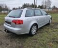 Серый Ауди А4, объемом двигателя 2 л и пробегом 400 тыс. км за 3200 $, фото 2 на Automoto.ua