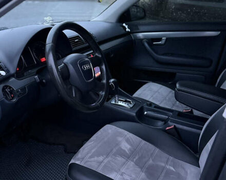 Серый Ауди А4, объемом двигателя 2 л и пробегом 267 тыс. км за 5800 $, фото 9 на Automoto.ua