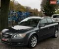 Серый Ауди А4, объемом двигателя 1.8 л и пробегом 247 тыс. км за 6500 $, фото 8 на Automoto.ua
