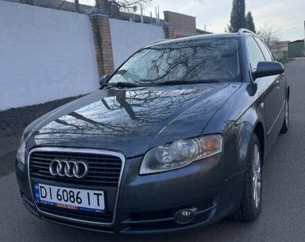 Сірий Ауді А4, об'ємом двигуна 1.97 л та пробігом 322 тис. км за 6300 $, фото 10 на Automoto.ua