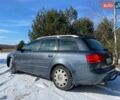 Сірий Ауді А4, об'ємом двигуна 1.6 л та пробігом 209 тис. км за 6000 $, фото 1 на Automoto.ua