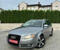 Сірий Ауді А4, об'ємом двигуна 1.6 л та пробігом 207 тис. км за 6599 $, фото 13 на Automoto.ua