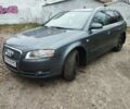 Серый Ауди А4, объемом двигателя 2 л и пробегом 330 тыс. км за 6450 $, фото 1 на Automoto.ua