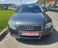 Серый Ауди А4, объемом двигателя 2 л и пробегом 215 тыс. км за 6950 $, фото 11 на Automoto.ua
