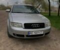 Серый Ауди А4, объемом двигателя 1.9 л и пробегом 337 тыс. км за 4350 $, фото 1 на Automoto.ua