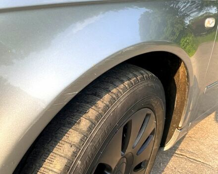 Серый Ауди А4, объемом двигателя 2 л и пробегом 300 тыс. км за 5900 $, фото 5 на Automoto.ua