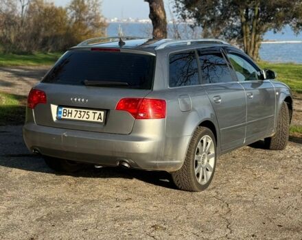 Серый Ауди А4, объемом двигателя 3 л и пробегом 383 тыс. км за 8000 $, фото 11 на Automoto.ua