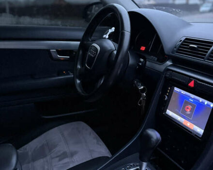 Серый Ауди А4, объемом двигателя 1.97 л и пробегом 268 тыс. км за 5500 $, фото 10 на Automoto.ua