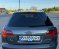 Серый Ауди А4, объемом двигателя 2 л и пробегом 300 тыс. км за 6200 $, фото 3 на Automoto.ua