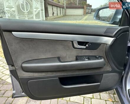 Серый Ауди А4, объемом двигателя 2 л и пробегом 280 тыс. км за 4850 $, фото 12 на Automoto.ua