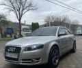 Серый Ауди А4, объемом двигателя 3 л и пробегом 301 тыс. км за 7000 $, фото 1 на Automoto.ua