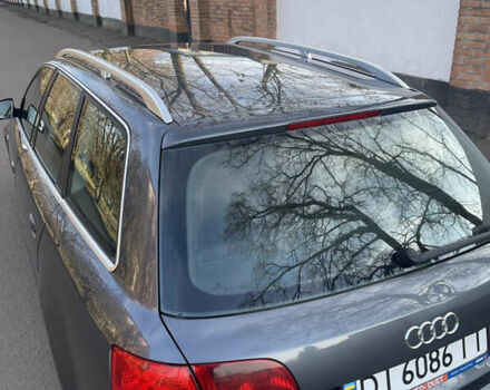 Сірий Ауді А4, об'ємом двигуна 1.97 л та пробігом 322 тис. км за 6300 $, фото 8 на Automoto.ua