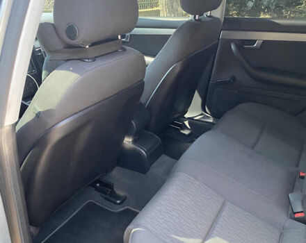 Серый Ауди А4, объемом двигателя 1.98 л и пробегом 235 тыс. км за 6600 $, фото 10 на Automoto.ua